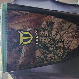 TideWe waterproof heavy duty rainboot